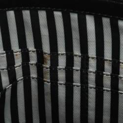 Pre Owned Kate Spade Brown Leather Flap Crossbody Bag