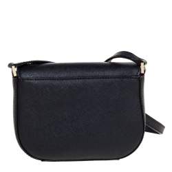 Kate Spade Black Leather Nadine Crossbody Bag