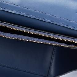 Pre Owned Kate Spade Black Leather Somerville Road Megyn Backpack