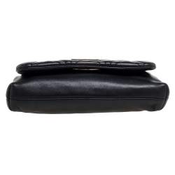 Kate Spade Black Leather Astor Court Naomi Crossbody Bag
