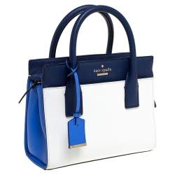 Pre Owned حقيبة يد كيت سبيد "كاميرون ستريت كانداس" صغيرة جلد ثلاثي اللون