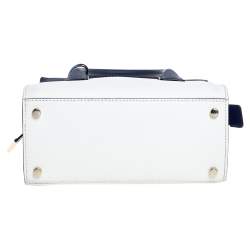 Pre Owned حقيبة يد كيت سبيد "كاميرون ستريت كانداس" صغيرة جلد ثلاثي اللون