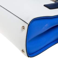 Pre Owned حقيبة يد كيت سبيد "كاميرون ستريت كانداس" صغيرة جلد ثلاثي اللون