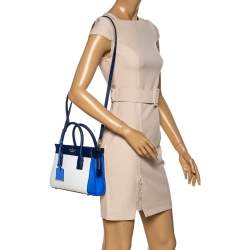 Pre Owned حقيبة يد كيت سبيد "كاميرون ستريت كانداس" صغيرة جلد ثلاثي اللون