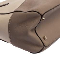 Pre Owned حقيبة كيت سبيد سيدار ستريت ميس جلد بيج