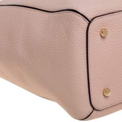 Pre Owned Kate Spade Pink Leather Magnolia Street Tote