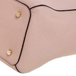 Pre Owned Kate Spade Pink Leather Magnolia Street Tote