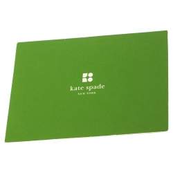 Pre Owned Kate Spade Multicolor Floral Canvas Ring Handle Tote