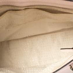 Pre Owned Kate Spade Blush Pink Leather Satchel