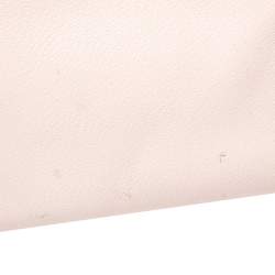 Pre Owned Kate Spade Blush Pink Leather Satchel