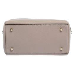 Pre Owned حقيبة يد كيت سبيد كاميرون جلد محبب وردية داكنة