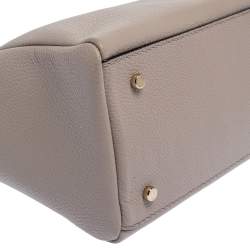 Pre Owned حقيبة يد كيت سبيد كاميرون جلد محبب وردية داكنة