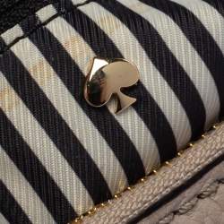 Pre Owned حقيبة يد كيت سبيد كاميرون جلد محبب وردية داكنة