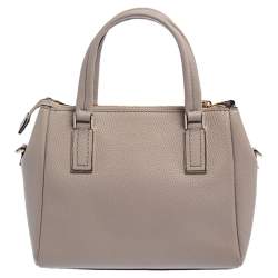 Pre Owned حقيبة يد كيت سبيد كاميرون جلد محبب وردية داكنة