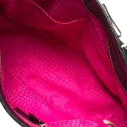 Kate Spade Black Leather Montford Tote