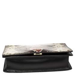 مملوكة مسبقًا Kate Spade Multicolor Python Spencer Shoulder Bag