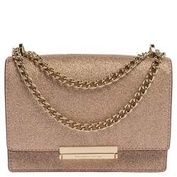 Kate Spade Gold Chain Handbag