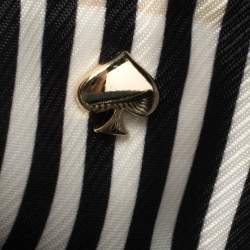 مملوكة مسبقًا Kate Spade Blue Leather Kingston Drive Arla Crossbody Bag