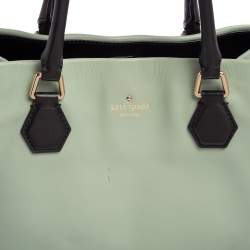 مملوكة مسبقًا Kate Spade Mint Green Tote