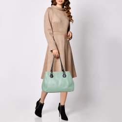 مملوكة مسبقًا Kate Spade Mint Green Tote