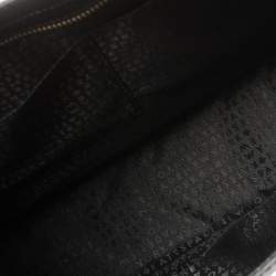 Pre Owned Kate Spade Black Leather Wellesley Kory Work Tote