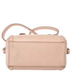 Pre Owned Kate Spade Pink Leather Orchard Street Charlie Crossbody Bag