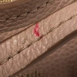 Pre Owned Kate Spade Pink Leather Orchard Street Charlie Crossbody Bag