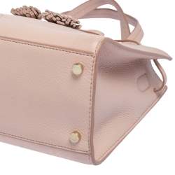 مملوكة مسبقًا Kate Spade Pink Leather Hayes Street Sam Tote 
