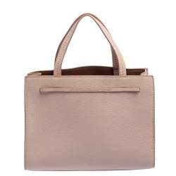 مملوكة مسبقًا Kate Spade Pink Leather Hayes Street Sam Tote 