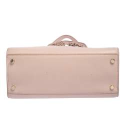مملوكة مسبقًا Kate Spade Pink Leather Hayes Street Sam Tote 