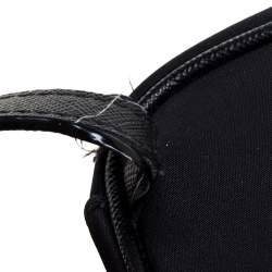 Pre Owned Kate Spade Black Nylon Mini Bradley Backpack