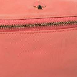 Kate Spade Orange Nylon Taylor Belt Bag