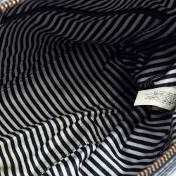 Pre Owned Kate Spade Black Leather Holly Street Ashton Satchel