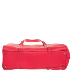 مملوكة مسبقًا Kate Spade Coral Red Leather Newbury Lane Briar Tote