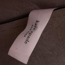 مملوكة مسبقًا حقيبة كيت سبيد جلد أوف وايت