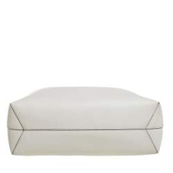 مملوكة مسبقًا حقيبة كيت سبيد جلد أوف وايت