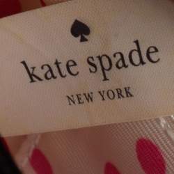 Pre Owned Kate Spade Black Leather Crossbody Bag