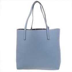 Pre Owned Kate Spade Multicolor Leather Mya Arch Place Reversible Tote