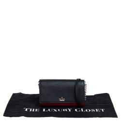 مملوكة مسبقًا Kate Spade Tricolor Leather Cameron Street Corin Crossbody