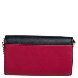 مملوكة مسبقًا Kate Spade Tricolor Leather Cameron Street Corin Crossbody