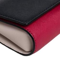 مملوكة مسبقًا Kate Spade Tricolor Leather Cameron Street Corin Crossbody