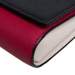 مملوكة مسبقًا Kate Spade Tricolor Leather Cameron Street Corin Crossbody