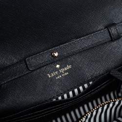 مملوكة مسبقًا Kate Spade Tricolor Leather Cameron Street Corin Crossbody