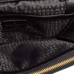 مملوكة مسبقًا Kate Spade Black Leather Chester Street Avie Crossbody Bag