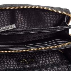 مملوكة مسبقًا Kate Spade Black Leather Chester Street Avie Crossbody Bag