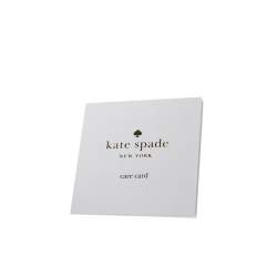 Pre Owned Kate Spade Black Leather Dome Satchel