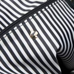 Pre Owned Kate Spade Black Leather Healy Lane Lilith Hobo