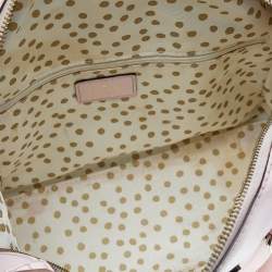 Kate Spade Pink Leather Wellesley Alessa Satchel