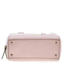 Kate Spade Pink Leather Wellesley Alessa Satchel