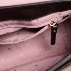 Pre Owned حقيبة كتف كيت سبيد جلد متعدد الألوان